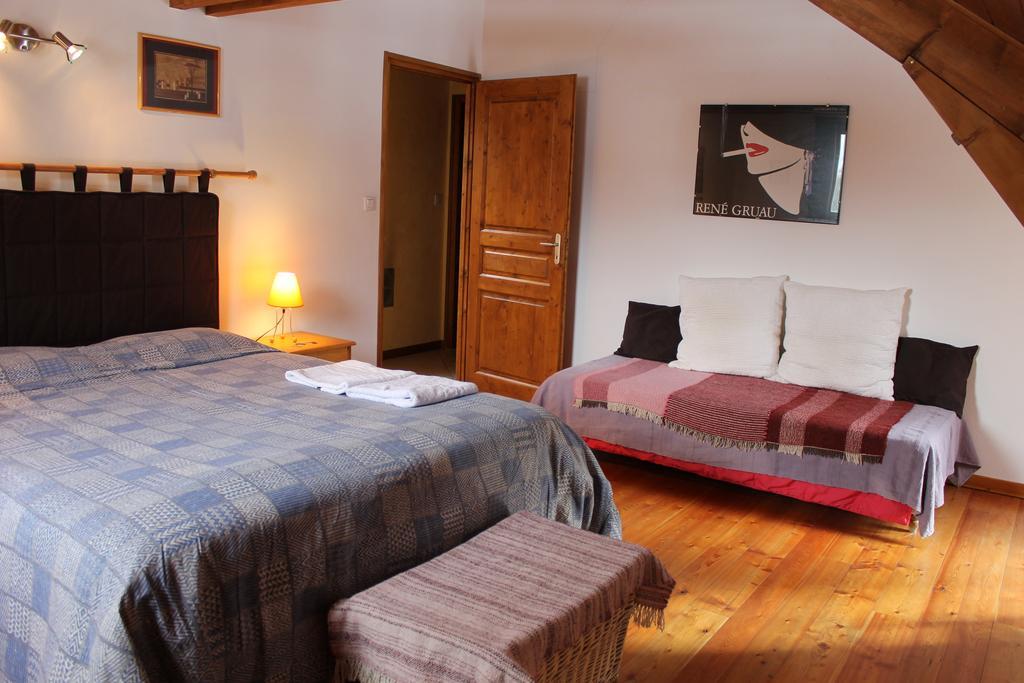 B&B La Borella Casa Conti Валоиз Екстериор снимка