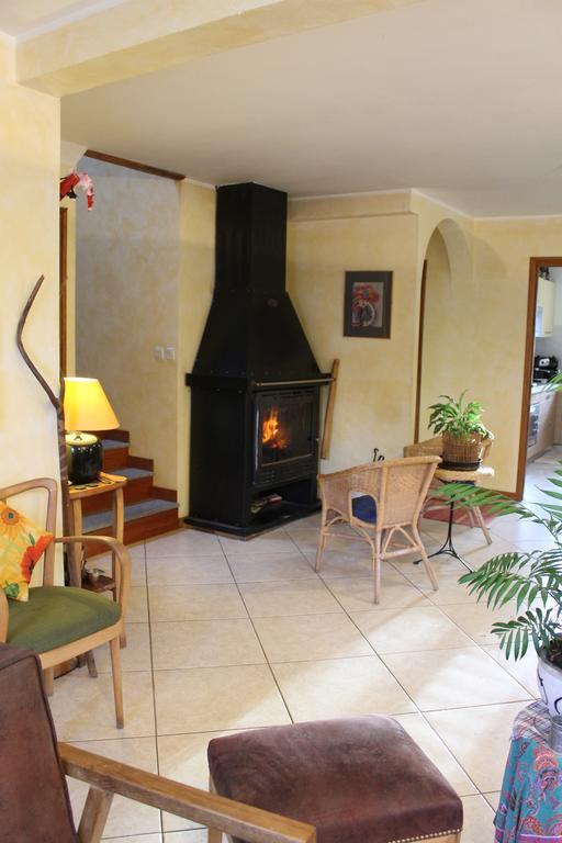 B&B La Borella Casa Conti Валоиз Екстериор снимка