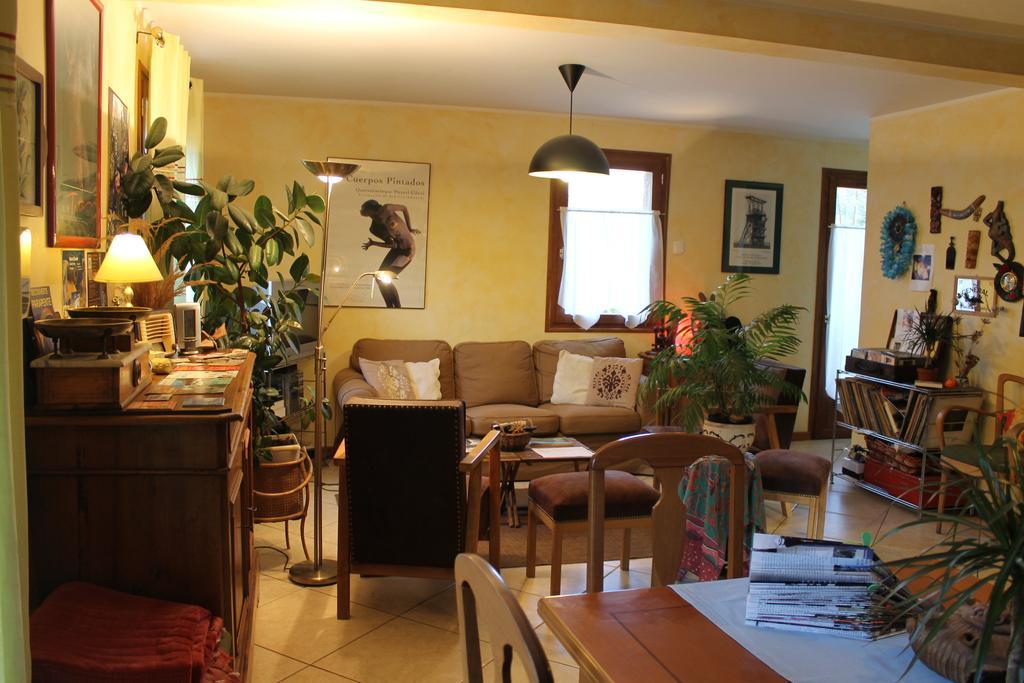 B&B La Borella Casa Conti Валоиз Екстериор снимка