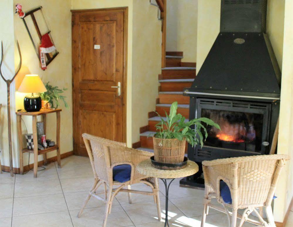 B&B La Borella Casa Conti Валоиз Екстериор снимка